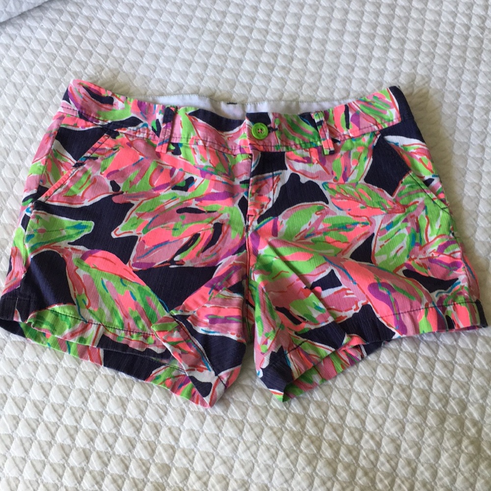 Lilly Callahan Shorts